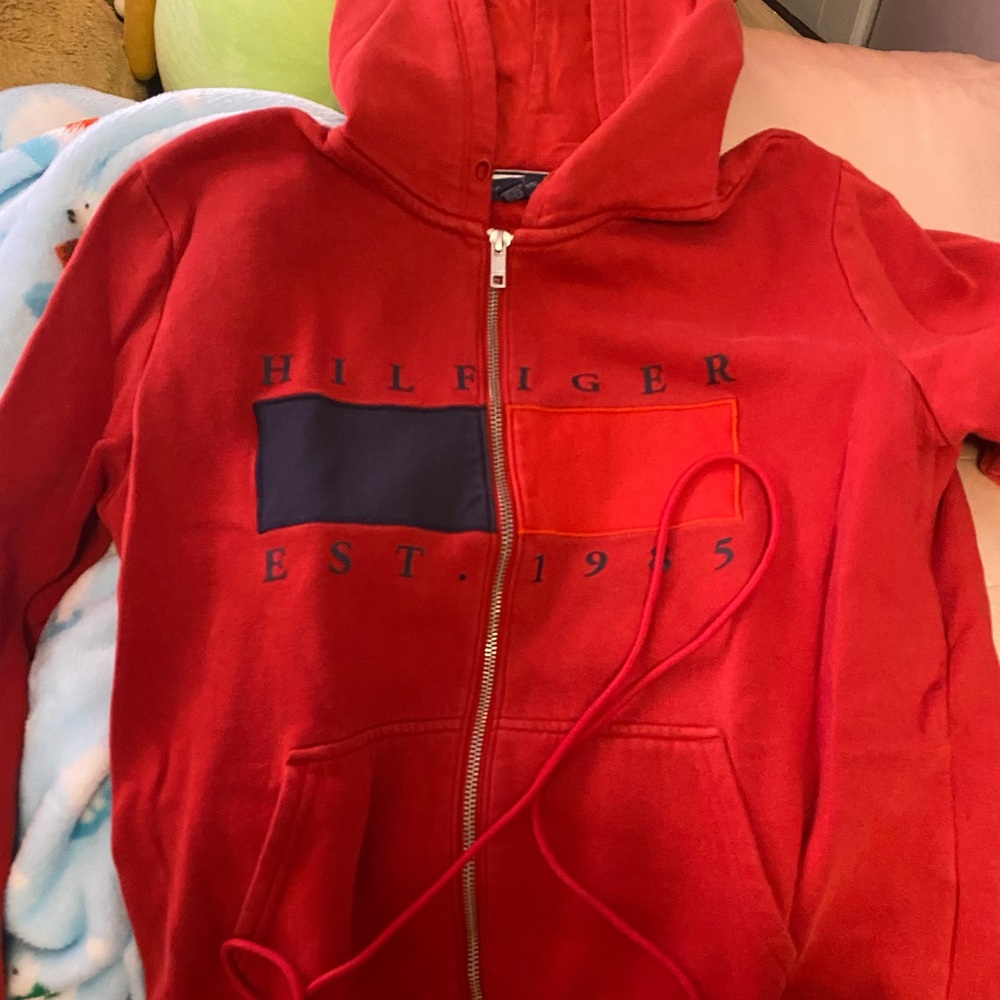 Tommy Hilfiger Zip up